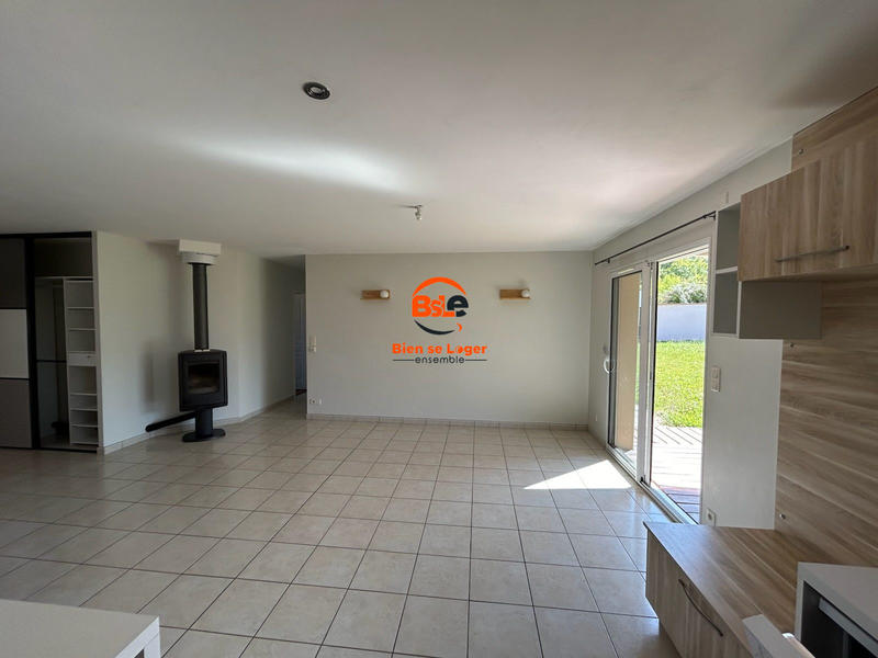 Maison - 102 m² - 5 pièces