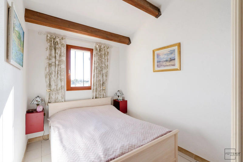 Maison - 50 m² - 3 pièces