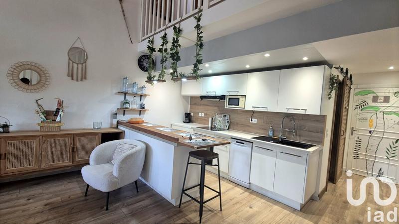 Appartement - 59 m² - 2 pièces