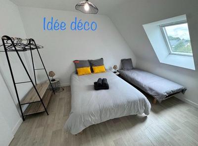 Maison - 89 m² - 5 pièces