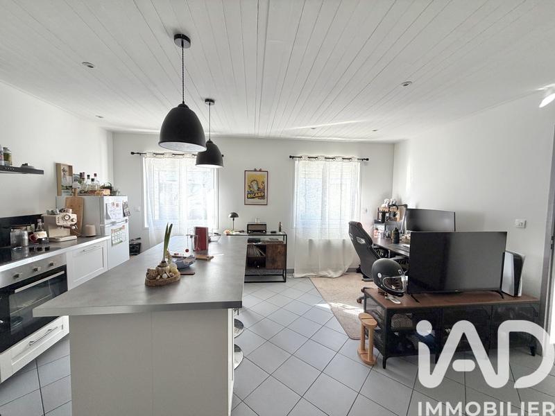 Maison - 61 m² - 2 pièces