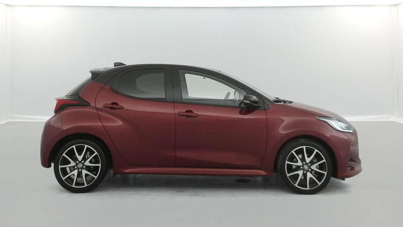 Toyota Yaris Hybride My20 116h Collection