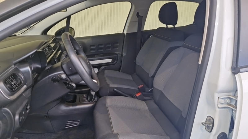 Citroën C3 Societe Bluehdi 75 Ss Feel