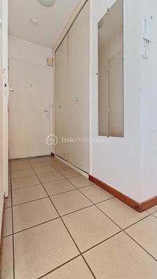 Studio - 24 m² - 1 pièce