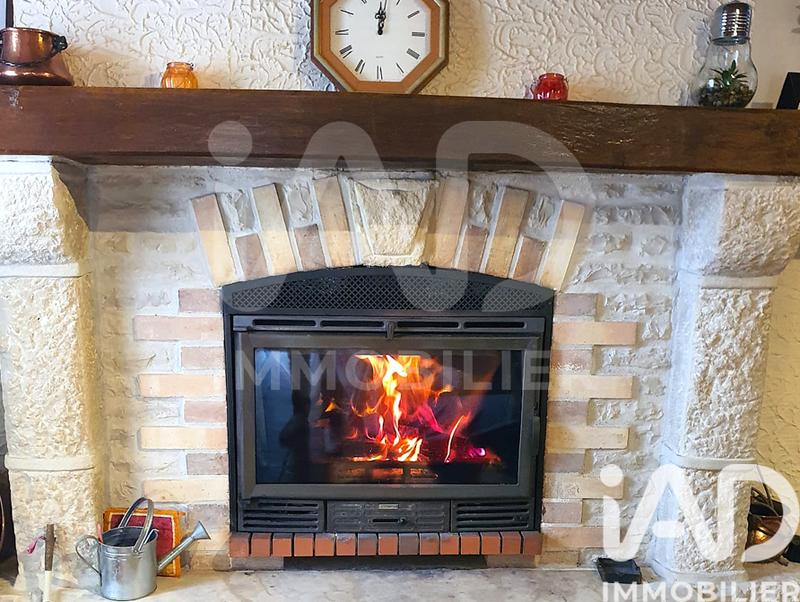 Maison de village - 104 m² - 5 pièces