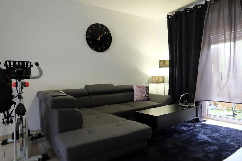 Appartement - 57 m² - 3 pièces