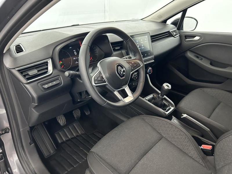 Renault Clio V TCe 90 Equilibre