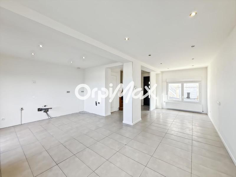 Maison - 73 m² - 4 pièces