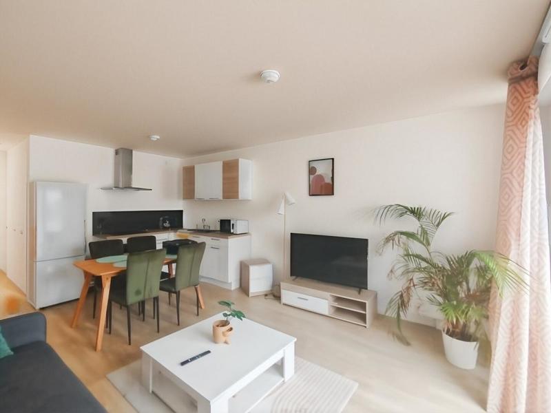 Appartement - 39 m² - 2 pièces