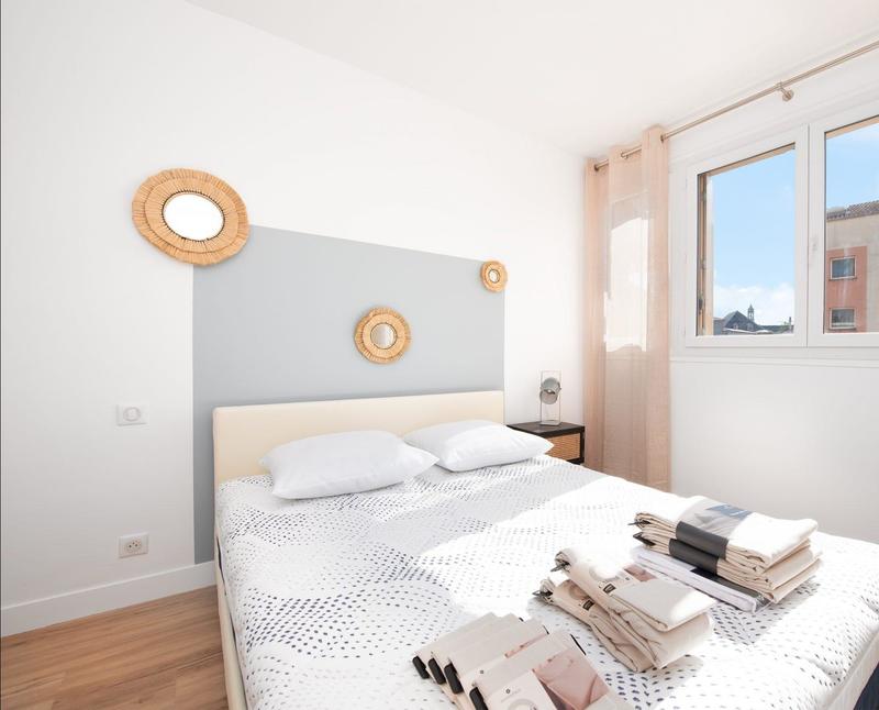 Appartement - 56 m² - 3 pièces