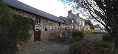 Corps de ferme - 201 m² - 8 pièces