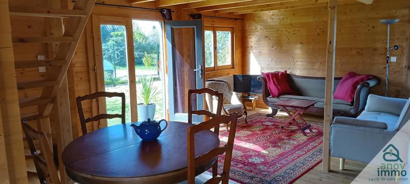 Maison - 59 m² - 3 pièces