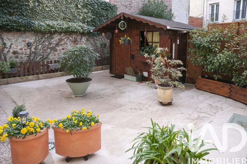 Appartement - 83 m² - 4 pièces