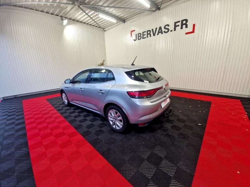 Renault Mégane IV blue dci 115 - 21b business