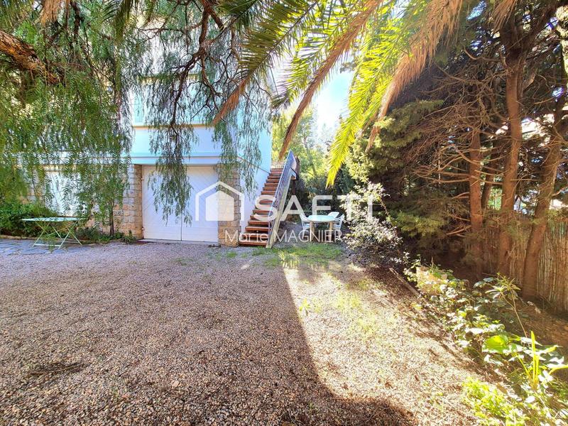 Maison de ville - 61 m² - 4 pièces