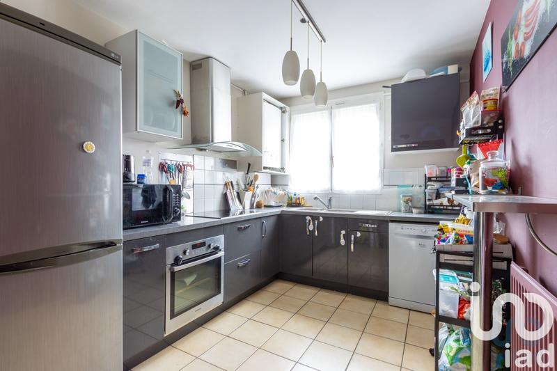 Maison - 81 m² - 5 pièces