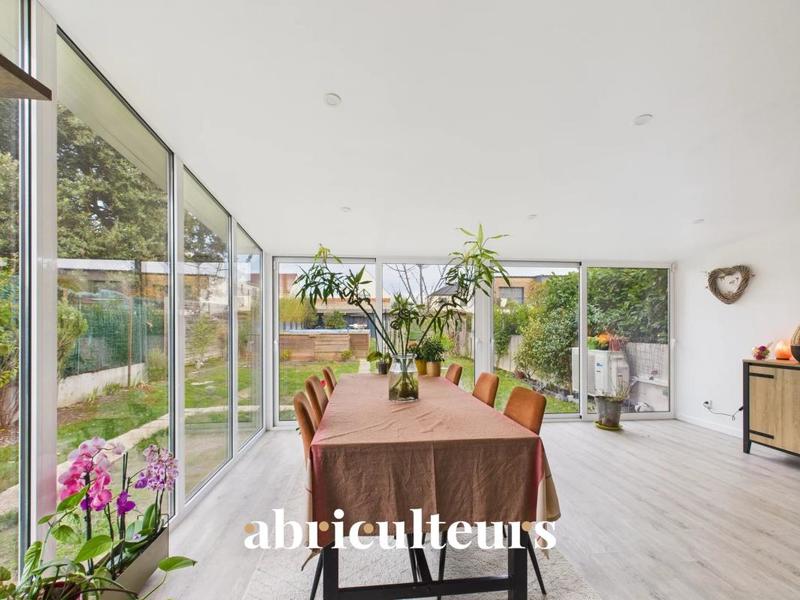 Maison ancienne - 118 m² - 6 pièces