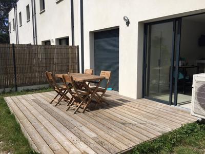 Chambre - 14 m² - 1 pièce