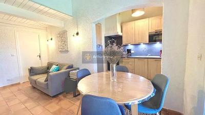 Appartement - 55 m² - 2 pièces