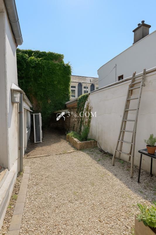 Maison - 123 m² - 6 pièces