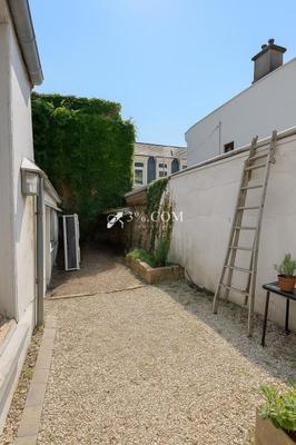 Maison - 123 m² - 6 pièces