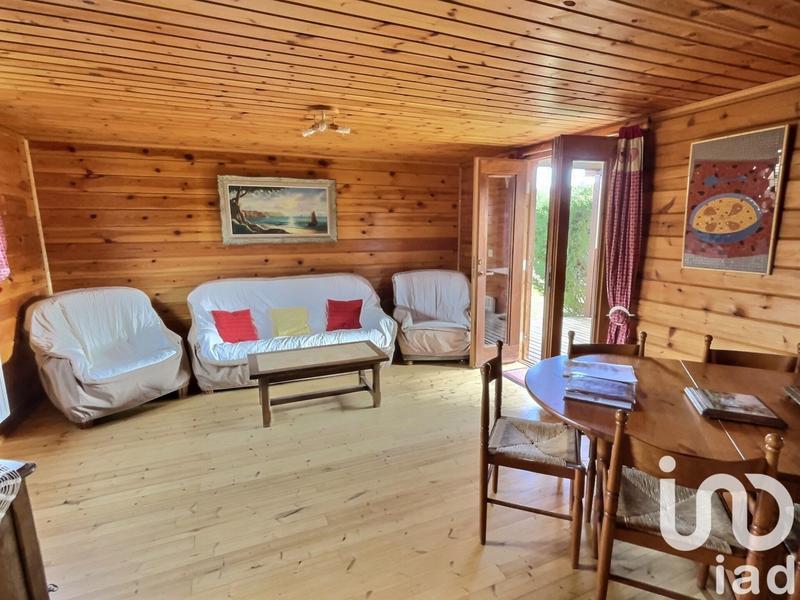 Châlet - 73 m² - 3 pièces