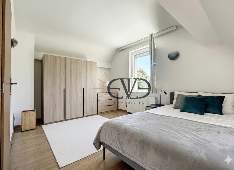 Maison - 91 m² - 6 pièces