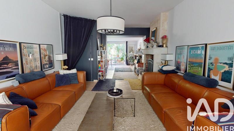 Bastide - 200 m² - 8 pièces