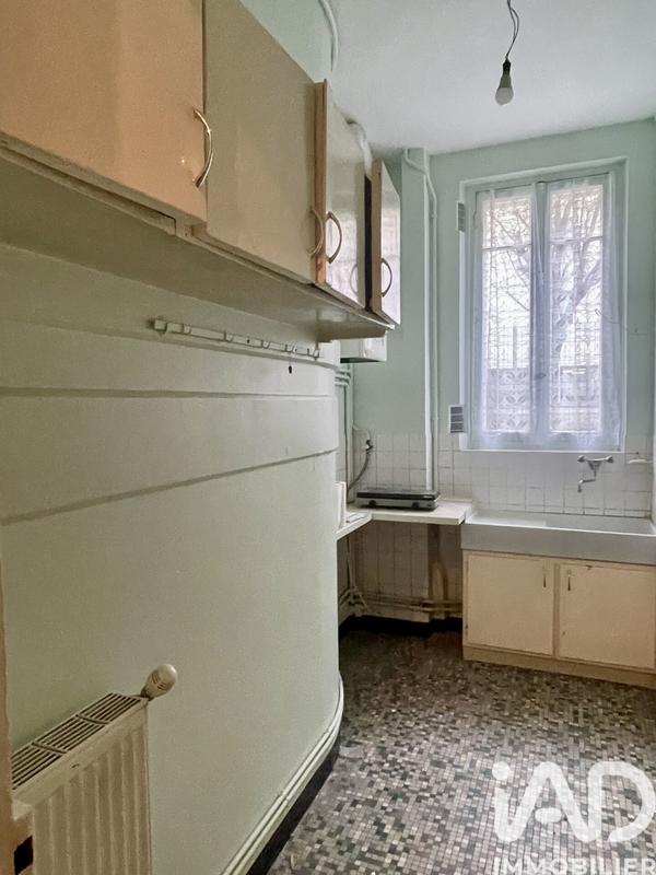 Appartement - 28 m² - 1 pièce