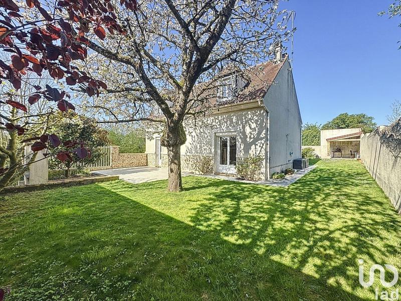 Maison - 160 m² - 5 pièces