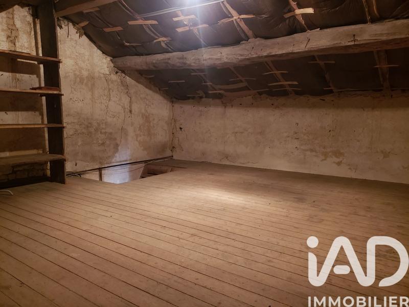 Maison de village - 157 m² - 5 pièces