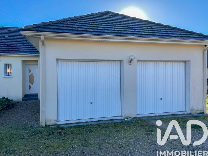 Maison - 116 m² - 5 pièces