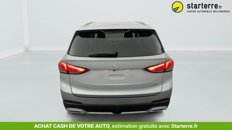 Mg Zs 1.5 l Hybrid+ 197 ch Luxury