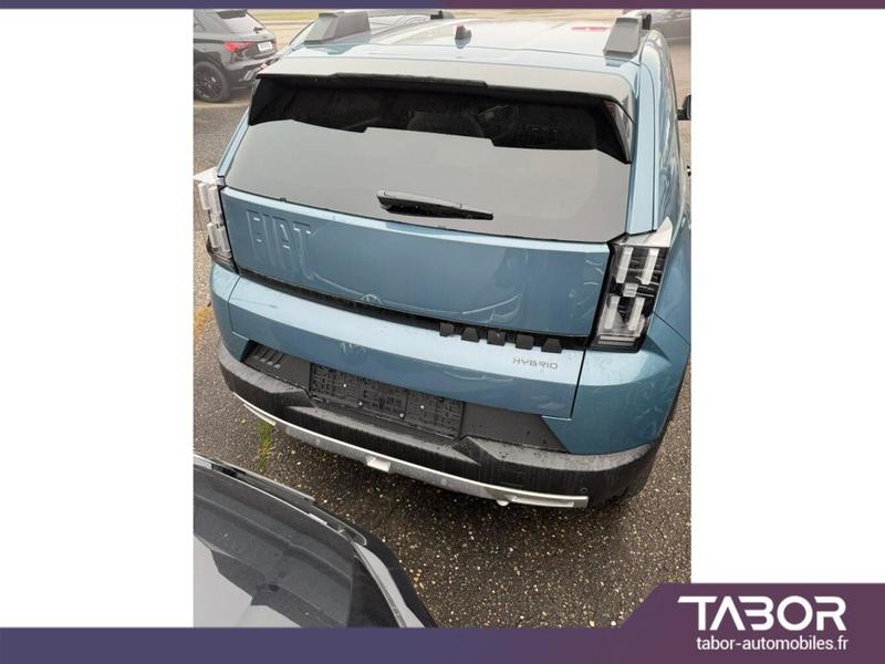 Fiat Grande Panda Mhev 110 la Prima Hiver Gps