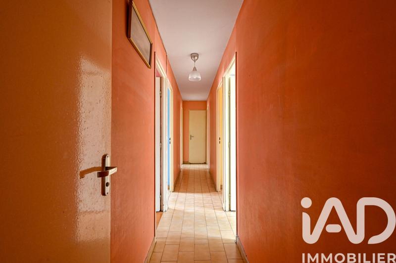 Maison - 110 m² - 6 pièces