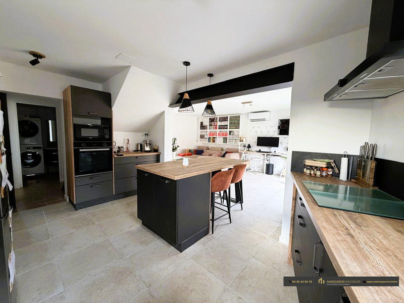 Villa - 92 m² - 4 pièces