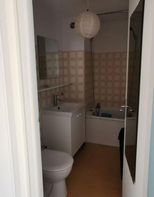 Studio - 26 m² - 1 pièce