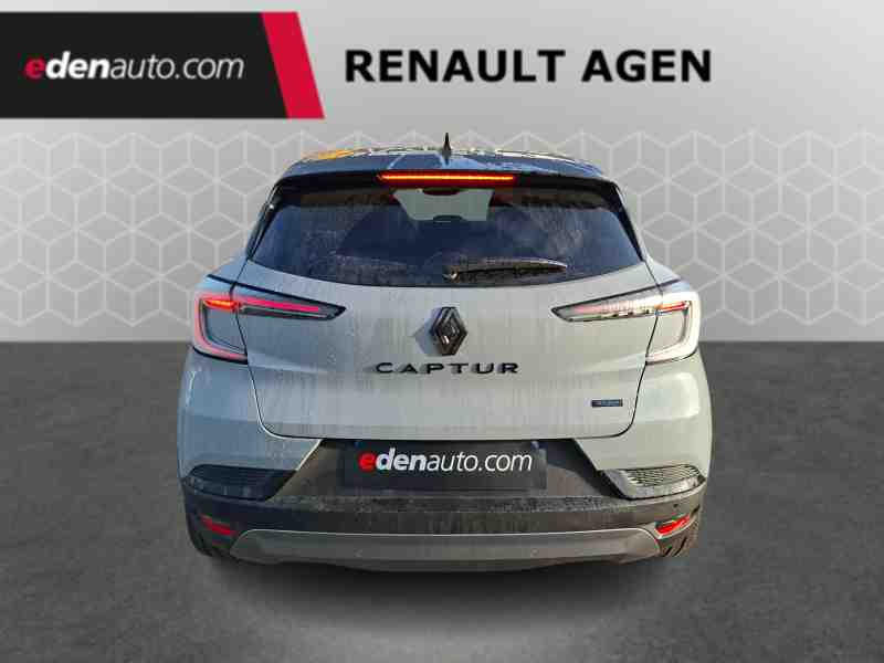 Renault Captur E-Tech full hybrid 160 ch esprit Alpine