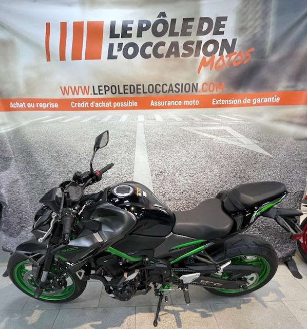 Kawasaki Z900 70kw 900