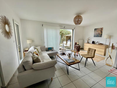 Maison - 116 m² - 5 pièces