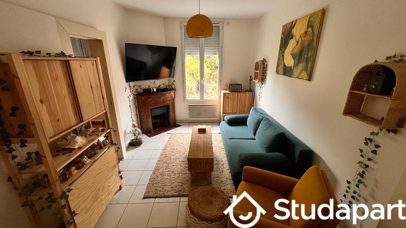 Appartement - 50 m² - 3 pièces