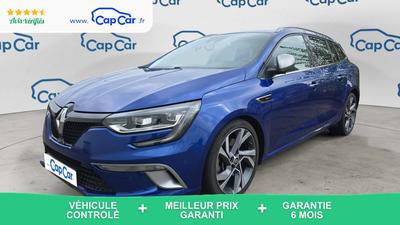 Renault Mégane Estate 1.6 dCi 165 Edc6 Gt