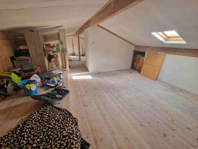 Maison - 72 m² - 4 pièces