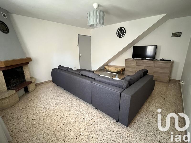 Maison - 122 m² - 6 pièces