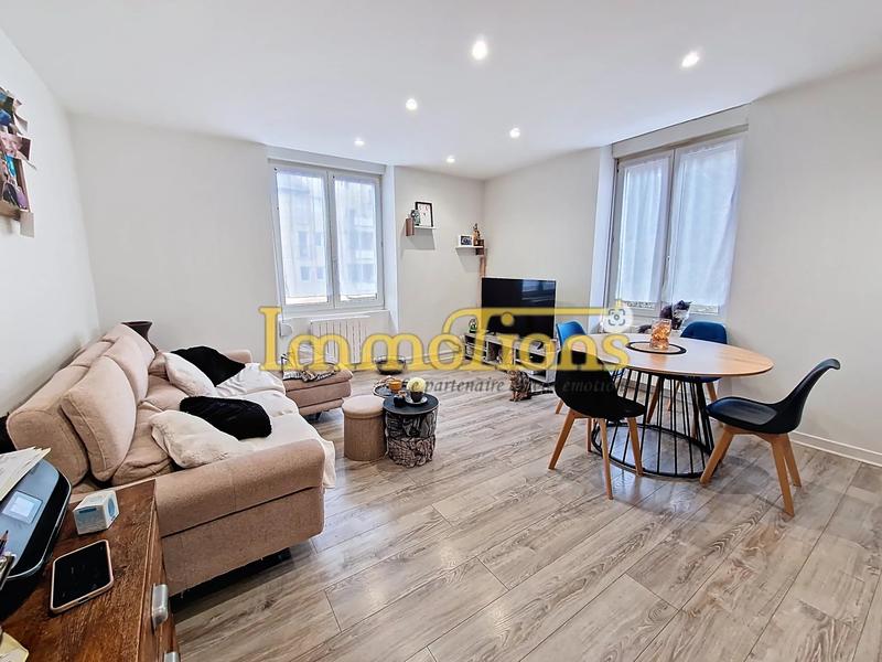 Appartement - 89 m² - 4 pièces