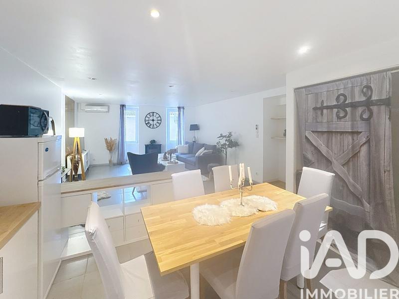 Maison - 78 m² - 3 pièces