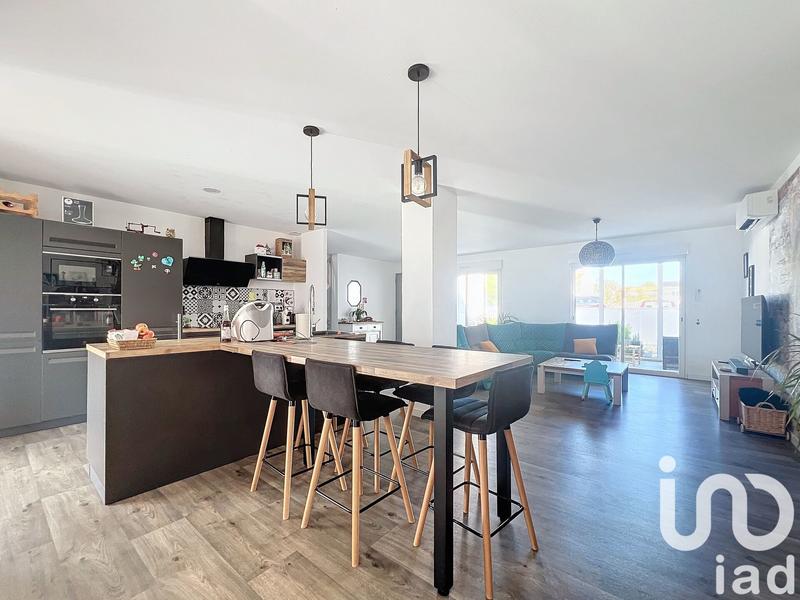 Maison - 138 m² - 6 pièces