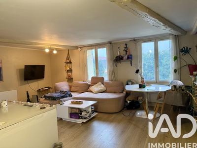 Appartement - 64 m² - 3 pièces
