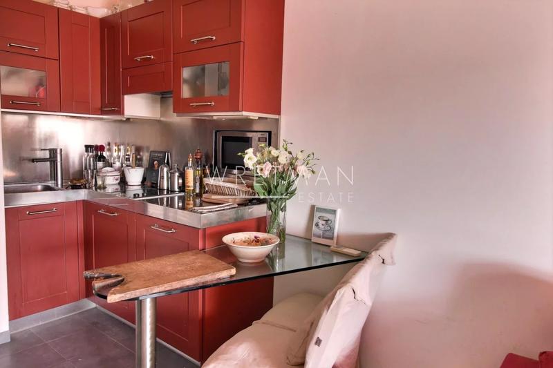 Appartement - 31 m² - 2 pièces