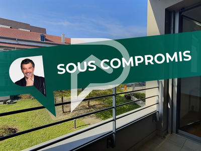 Appartement - 55 m² - 2 pièces